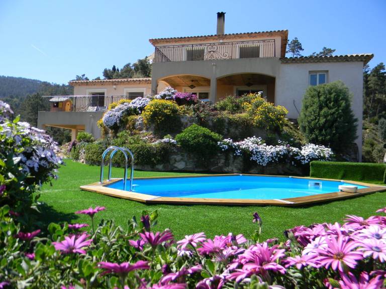 Villa Les Adrets-de-l'Estérel