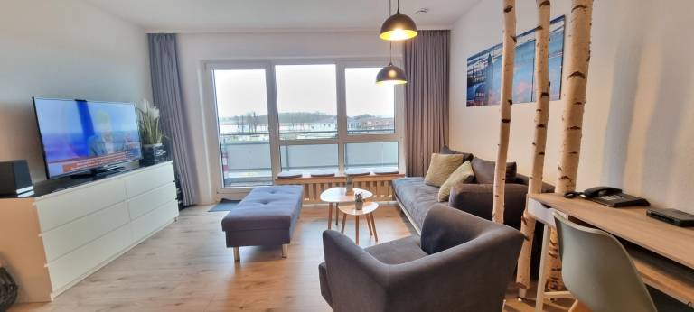 46 m&sup2; Ferienwohnung