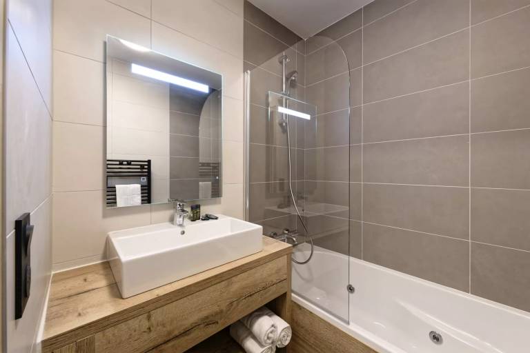 Residence Club MMV Samoëns Village - Apartment 3 Rooms 6 Persons Family View Mountain — photo 5