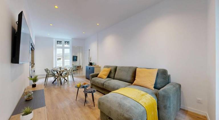 Expat renting - La Rotonde - Prestige - Netflix — photo 4