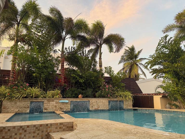 Huis Palm Beach