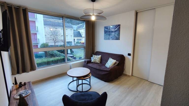 Apartamento Cauterets