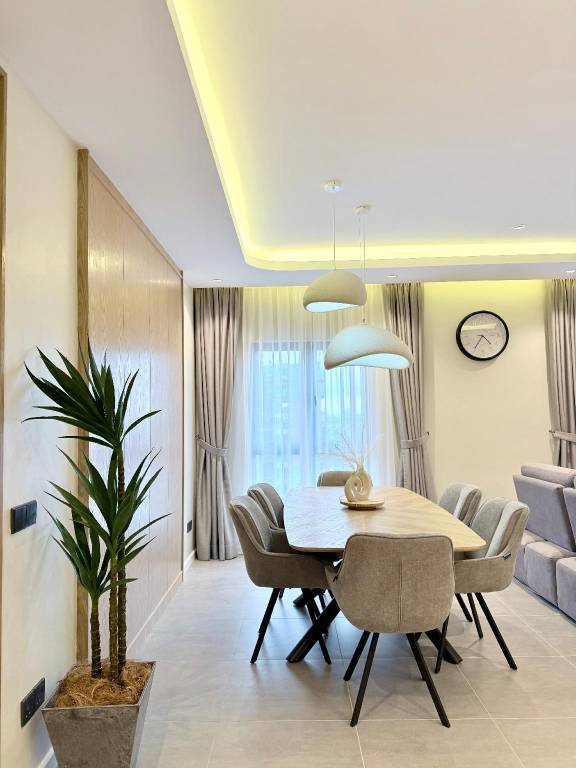 1200 m² Ferienhaus