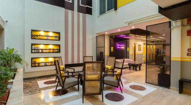 The Hosteller Delhi — photo 2