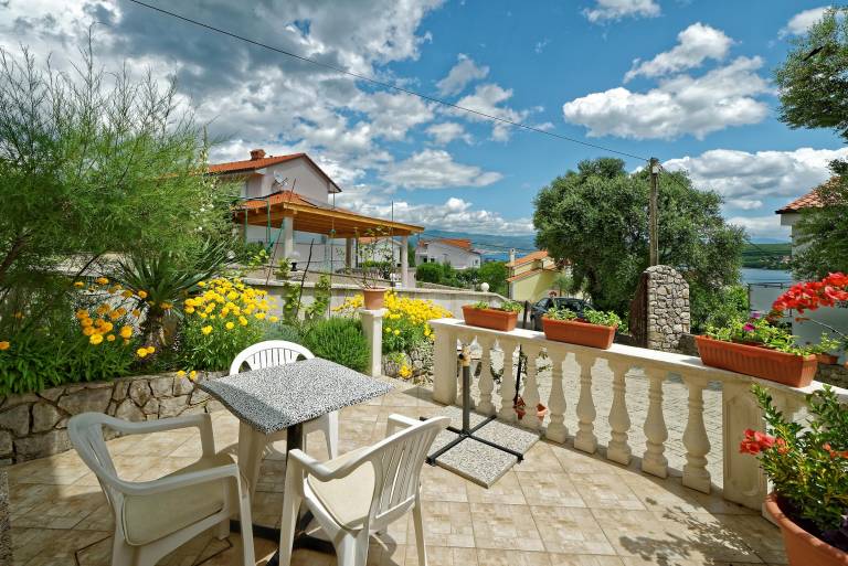 Ferienwohnung  Čižići