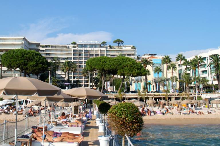 Ferienwohnung  Cannes