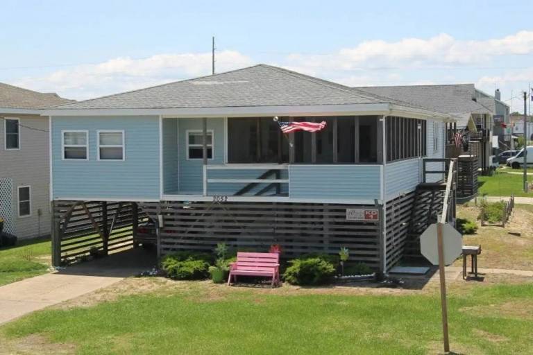 Kitty Hawk Vacation Rentals from 77 Wimdu