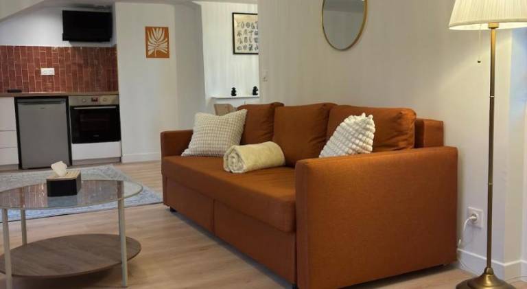 Pleasant apartment | Pets allowed in Verrières-en-Anjou