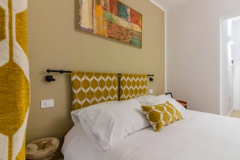 Privatzimmer in Olbia f&uuml;r max. 2 Personen, 