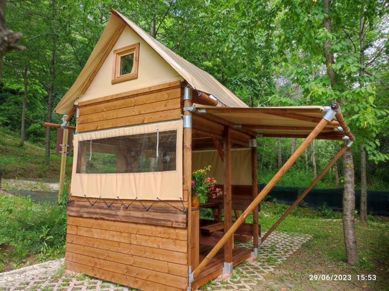 Camera privata Force