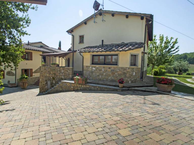 Casale  Rapolano Terme