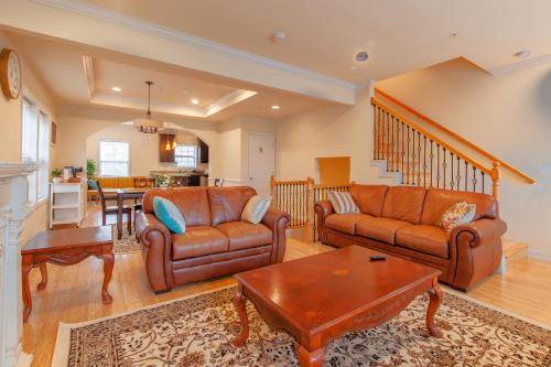 Bed and breakfast Washington
