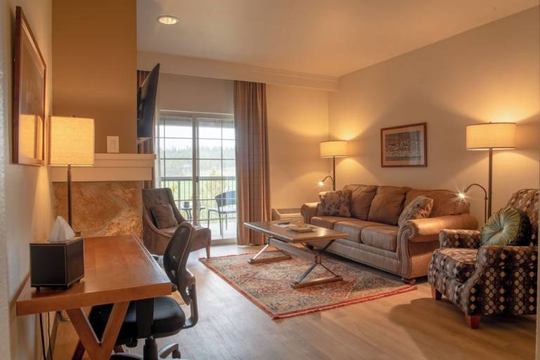 Lodge  Klamath Falls