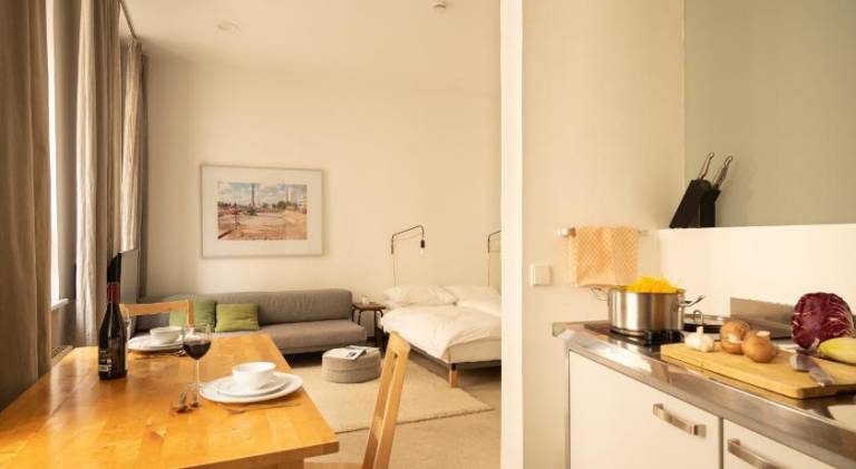 Serviced apartment | Dogs allowed — photo 5