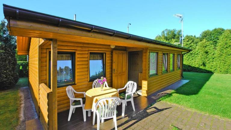 Ferienhaus Rosnowo