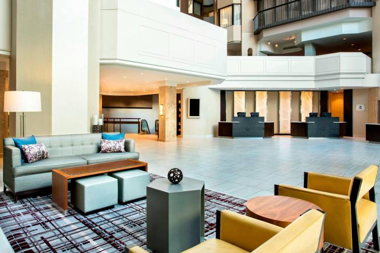 The Westin Washington, D. C. City Center — photo 3