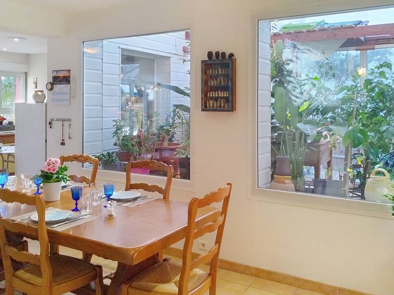 Ferienhaus in Agon-Coutainville, Normandie f&uuml;r max. 4 Personen am Atlantik