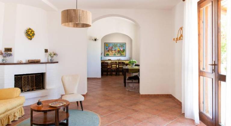Villa with 5 rooms for 10 persons — photo 2
