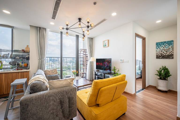 Rental apartment with pool | Perfect for remote work | Pets are welcome — photo 2