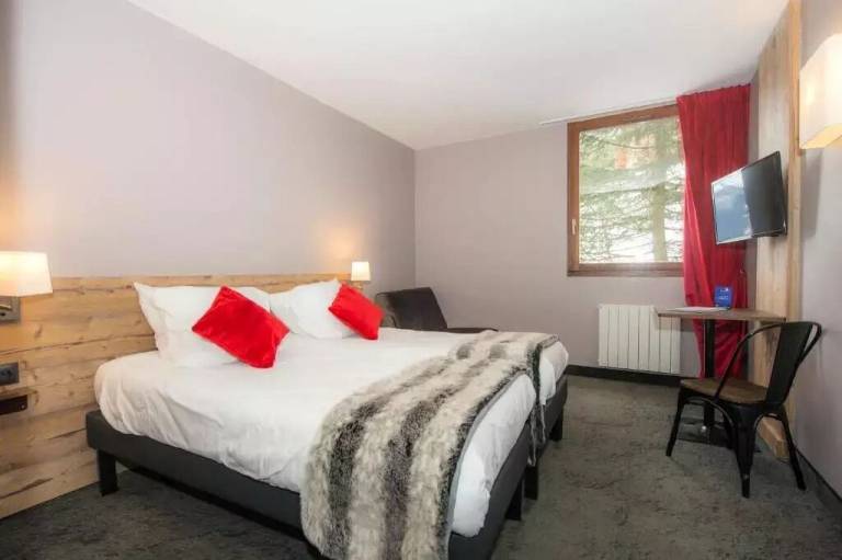 Appart'hôtel Modane