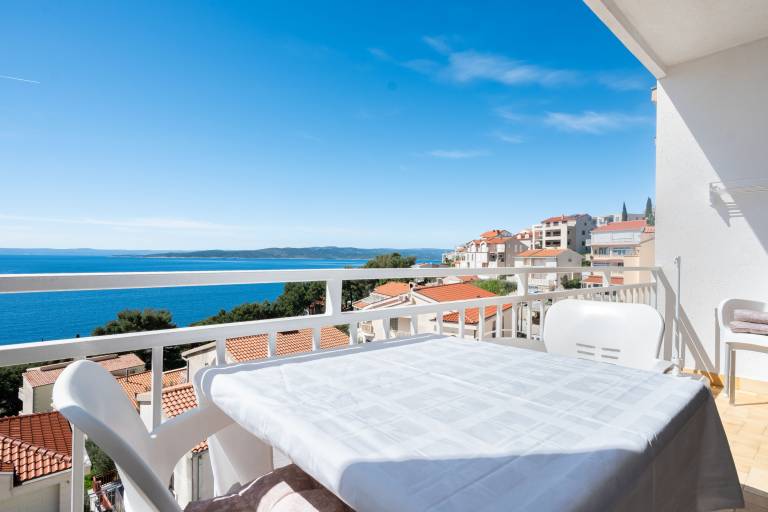 Ferienwohnung  Baška Voda