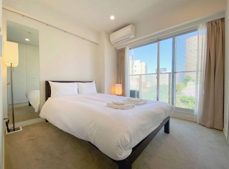 Appartement 4 Chome-6 Takanawa