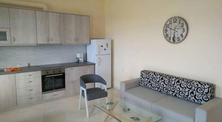 Apartment with 1 room for 4 persons — photo 4