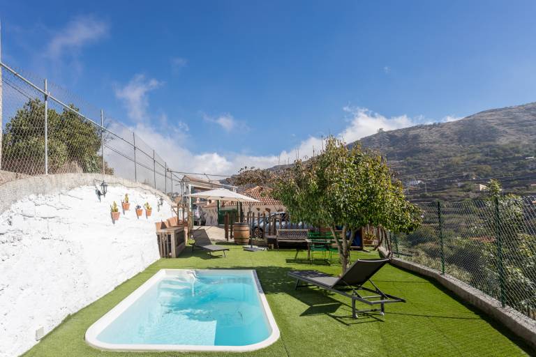 Casa Valleseco