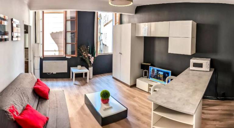 Nice apartment | Near Popes' Palace | Pets allowed in Avignon