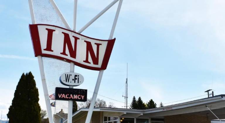JR Inn in Soda Springs, ID
