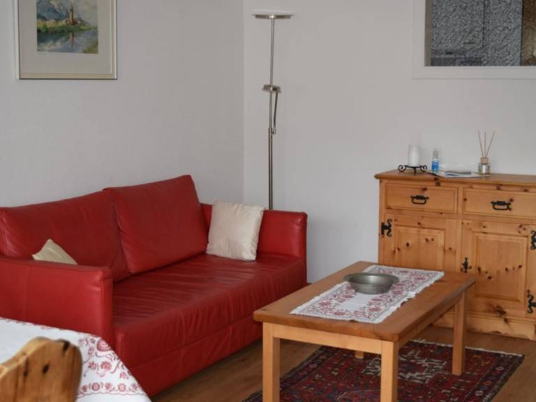 Appartement Sils Maria