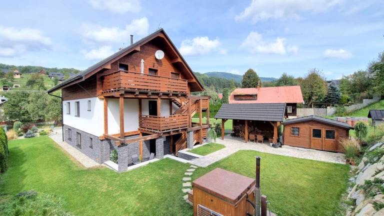 Apartament  Nižní Berešovci