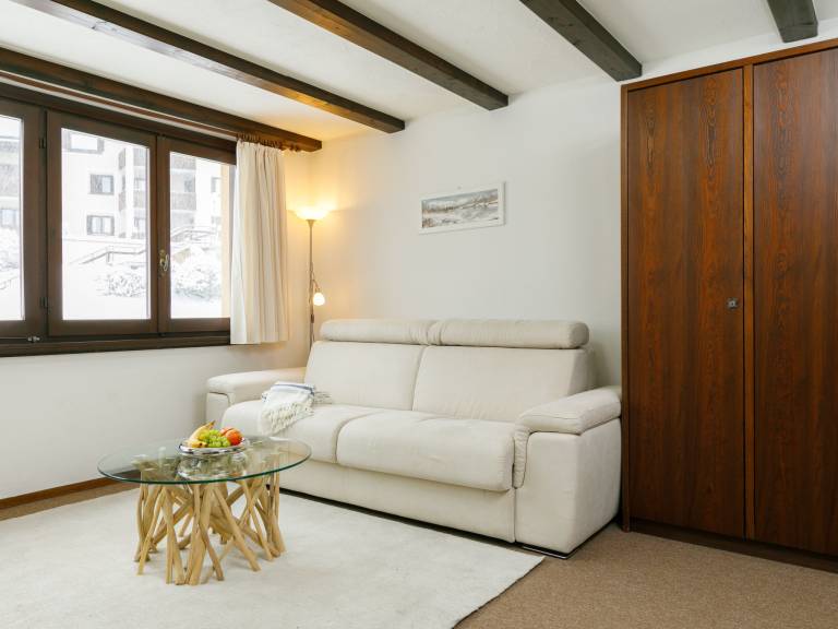 Ferienwohnung Surlej