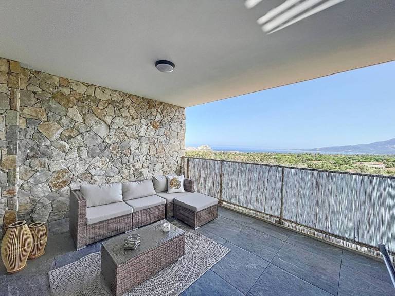 Appartement Calvi