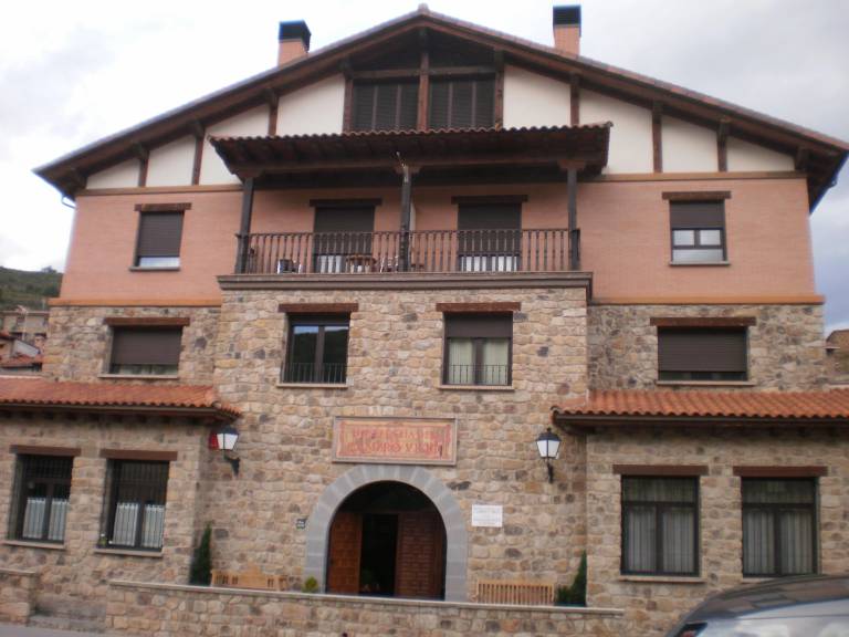 Casa Laguna de Cameros
