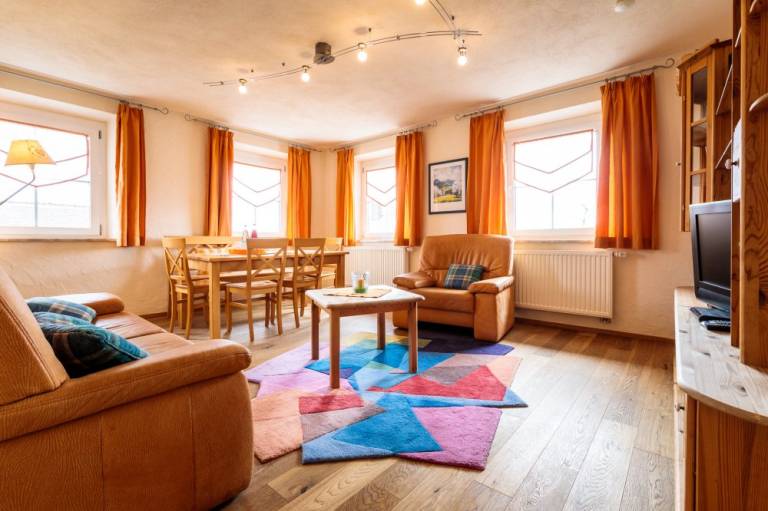 Ferienwohnung Glashütten-Höchsten