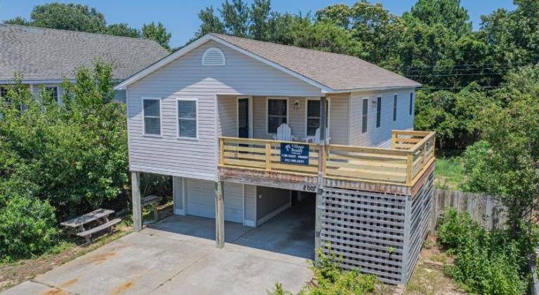 Wonderful house | Pets allowed in Kill Devil Hills, NC
