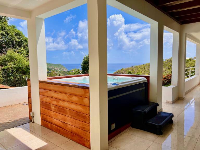Villa Saint-Barthélemy