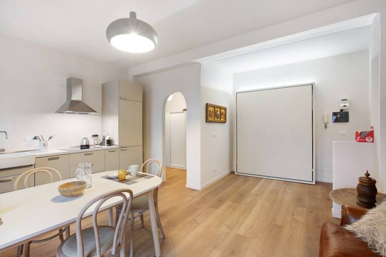 Fully equipped wonderful apartment with fast internet | City view | Suitable for remote work | Pets are welcome — photo 4