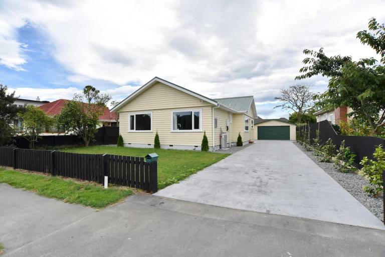 Villa | Pet-friendly in Christchurch