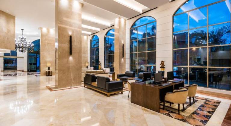 Hotel Dann Carlton Bucaramanga — photo 4