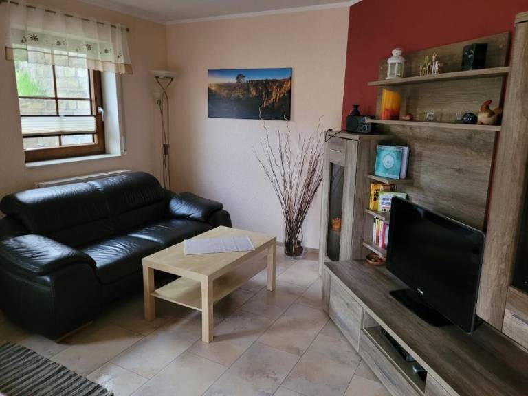 Ferienwohnung Hohnstein