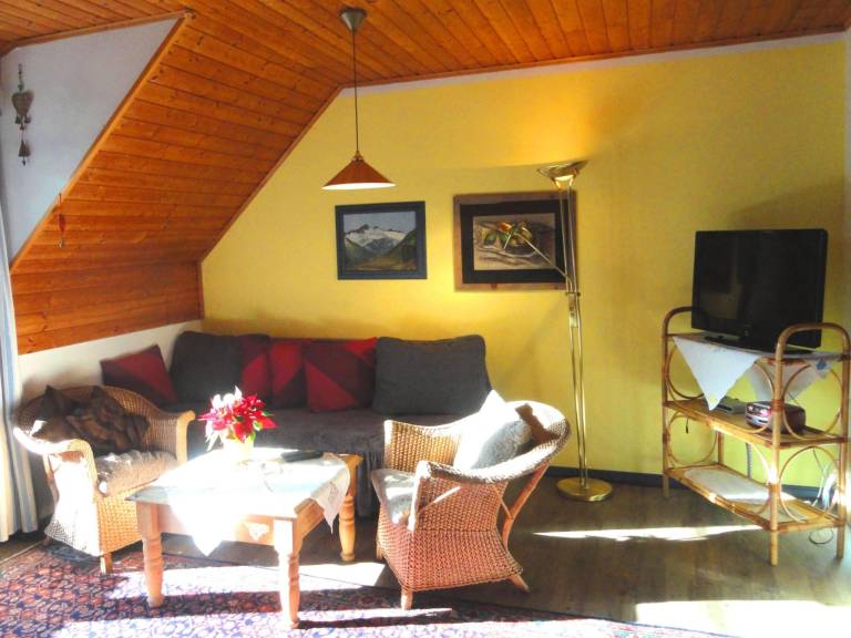 Ferienwohnung in Seeboden für max. 3 Personen Ferienwohnung in Seeboden für max. 3 Personen