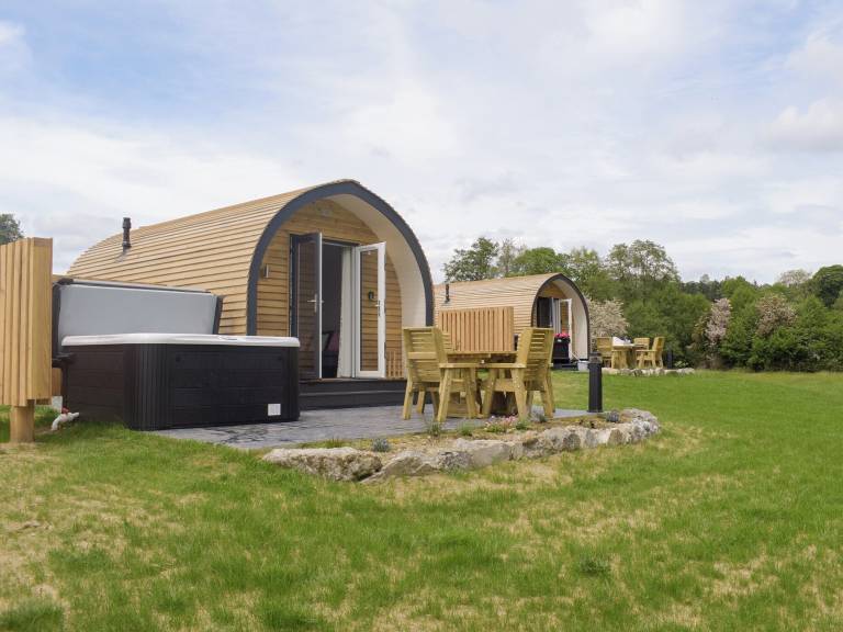 Cottage  Pen-y-bont-fawr