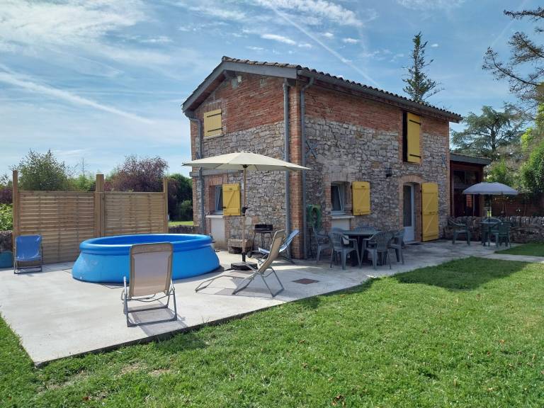 Maison de vacances Monclar-de-Quercy