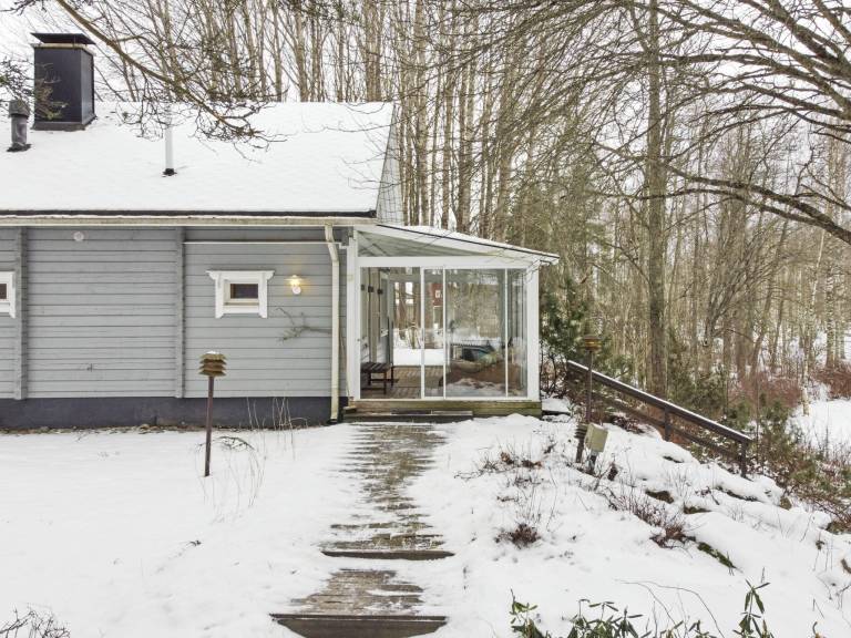 House with sauna | Nature view — photo 3