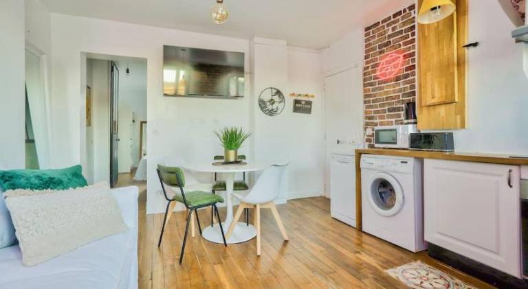Rental apartment with 1 room for 4 persons — photo 3