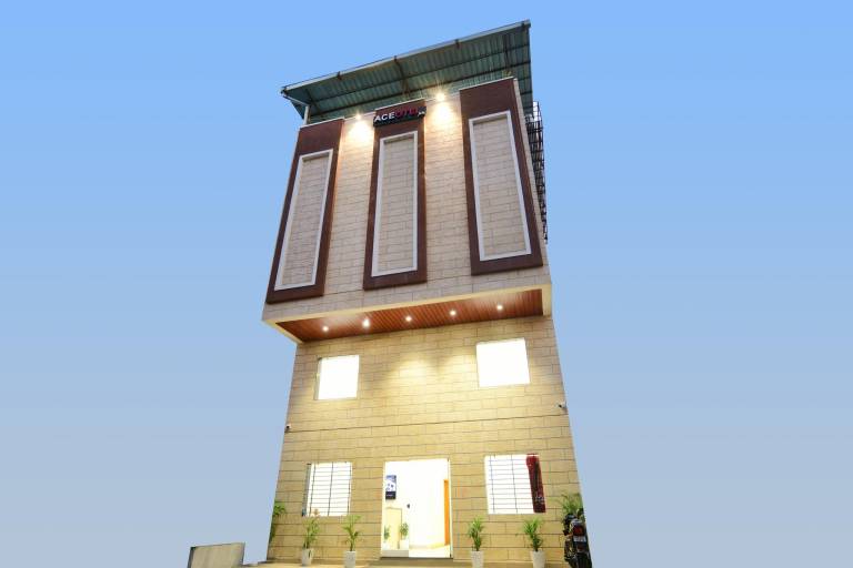 Aceotel Inn, Vijay Nagar in Indore