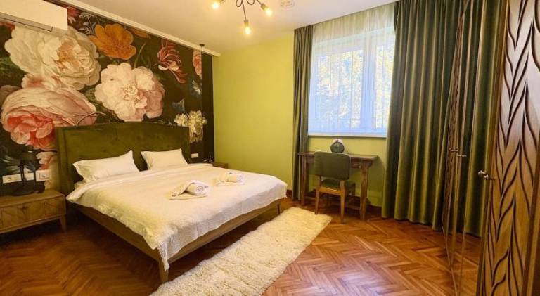 Rental apartment with 2 rooms for 6 persons in Varna