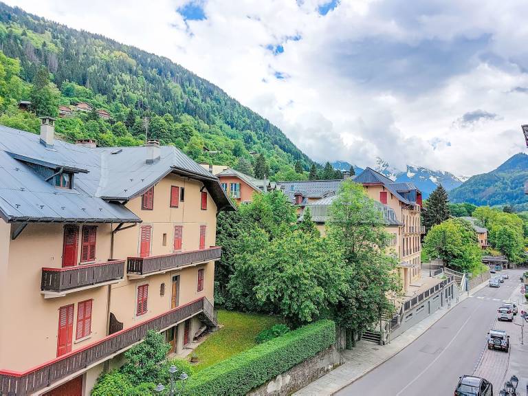 Apartment | Mountain view in Combloux